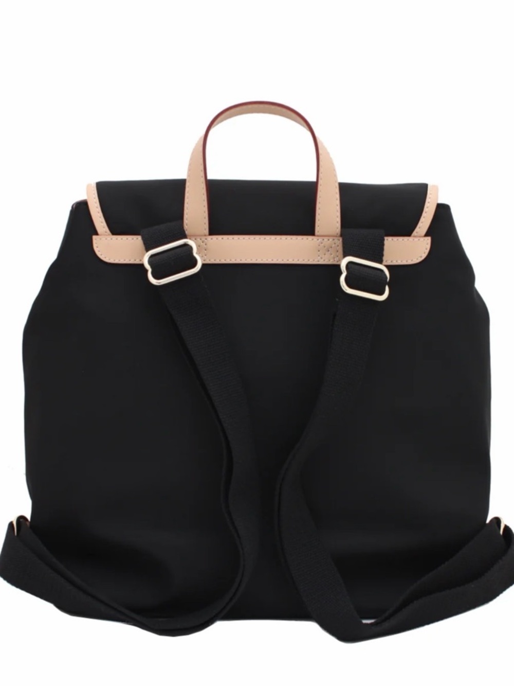 Kate Spade Kennedy Park Neko Backpack Bag- Black - Picture 3 of 12